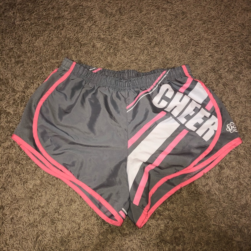 Varsity Athletic Shorts